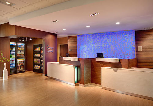 Fairfield Inn & Suites By Marriott Burlington Exterior foto