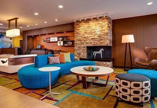 Fairfield Inn & Suites By Marriott Burlington Exterior foto